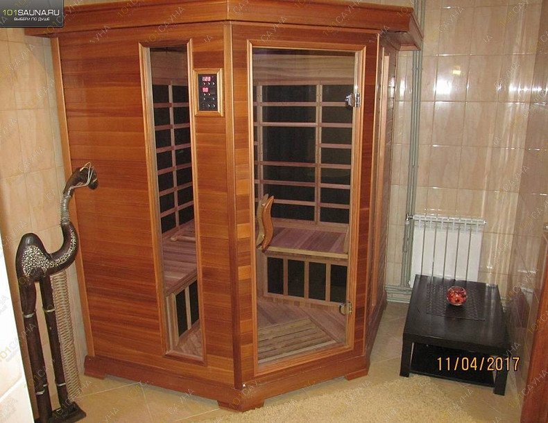 Сауна Фантазия, в Нижнем Новгороде, Анкудиновское ш., 4 (напротив Академии МВД) | 19 | 1001sauna.com