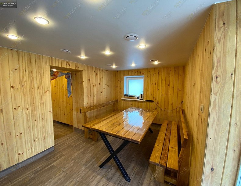 Русская баня на дровах На Севастопольской 32, в Артеме, Севастопольская, 32 | 3 | 1001sauna.com