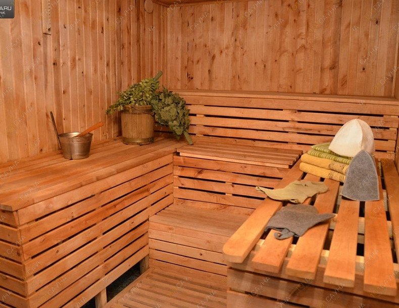 Сауна На 5-й Линии, в Балашихе, ул 5-я Линия, 37 | Парилка | 1001sauna.com