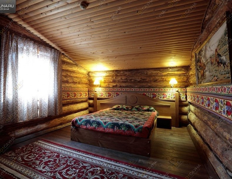 Сауна На 5-й Линии, в Балашихе, ул 5-я Линия, 37 | Комната отдыха | 1001sauna.com