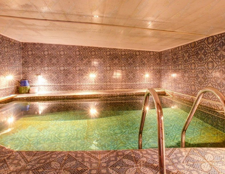 Спортивный клуб Топ-Спин, в Видном, Спортивная, 32 | бассейн | 1001sauna.com