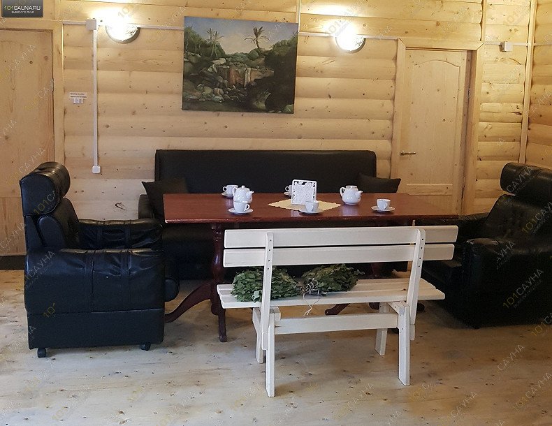 Спортивный клуб Топ-Спин, в Видном, Спортивная, 32 | комната отдыха | 1001sauna.com