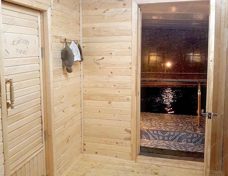 Спортивный клуб Топ-Спин, в Видном, Спортивная, 32 | Кафе | 1001sauna.com