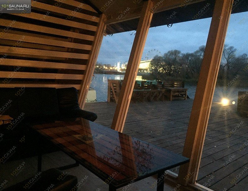 Баня Мера, в Ульяновске, Набережная реки Свияги,14, к. 3 | 2 | 1001sauna.com