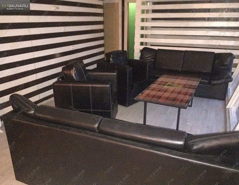 Баня Мера, в Ульяновске, Набережная реки Свияги,14, к. 3 | 5 | 1001sauna.com