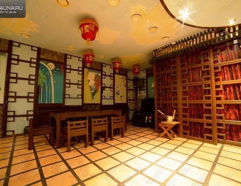 Клуб саун Расслабонофф, в Омске, Поворотникова, 6 | Клуб саун Расслабонофф. Номер: Япония. Омск | Каталог: Бани и сауны Омска на http://101sauna.ru | Фотография 2 | 1001sauna.com