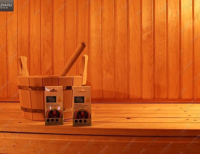 Сауна в отеле Демидов, в Балашихе, Советская, 36 | 2 | 1001sauna.com