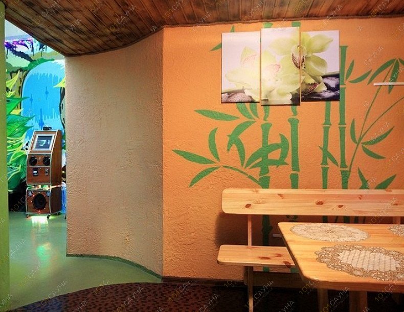 Сауна в отеле Демидов, в Балашихе, Советская, 36 | 3 | 1001sauna.com