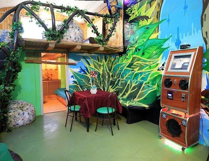 Сауна в отеле Демидов, в Балашихе, Советская, 36 | 4 | 1001sauna.com