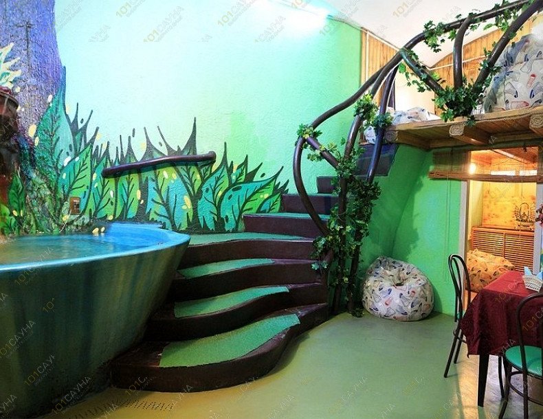 Сауна в отеле Демидов, в Балашихе, Советская, 36 | 6 | 1001sauna.com