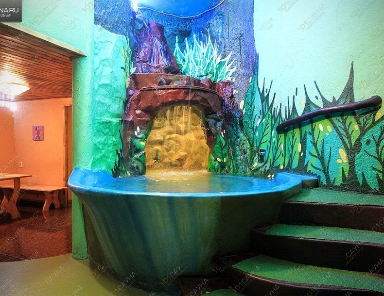 Сауна в отеле Демидов, в Балашихе, Советская, 36 | 7 | 1001sauna.com