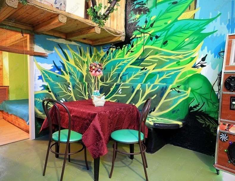 Сауна в отеле Демидов, в Балашихе, Советская, 36 | 8 | 1001sauna.com