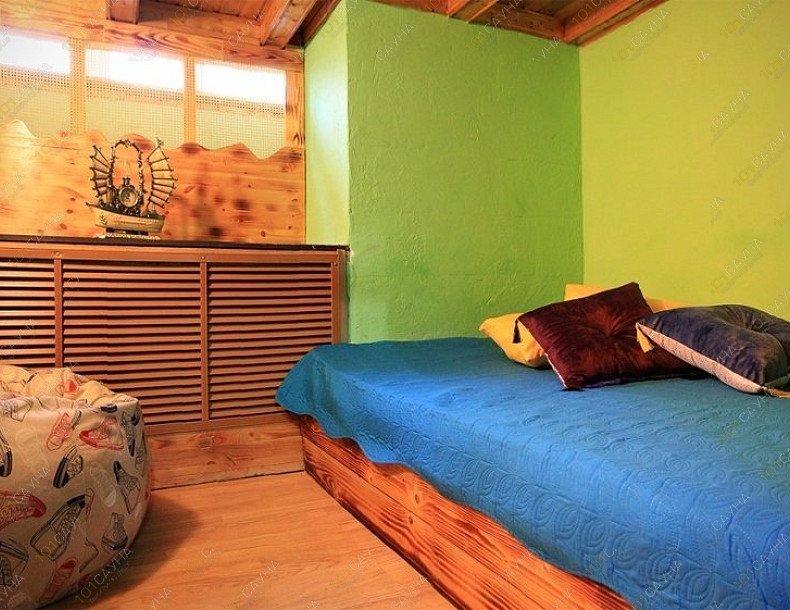 Сауна в отеле Демидов, в Балашихе, Советская, 36 | 9 | 1001sauna.com