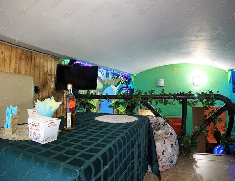 Сауна в отеле Демидов, в Балашихе, Советская, 36 | 13 | 1001sauna.com