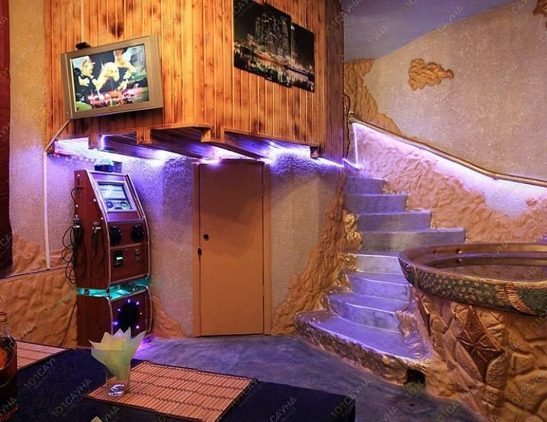 Сауна в отеле Демидов, в Балашихе, Советская, 36 | 16 | 1001sauna.com