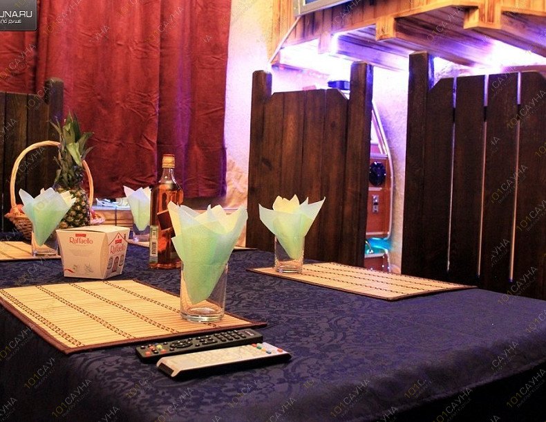 Сауна в отеле Демидов, в Балашихе, Советская, 36 | 18 | 1001sauna.com