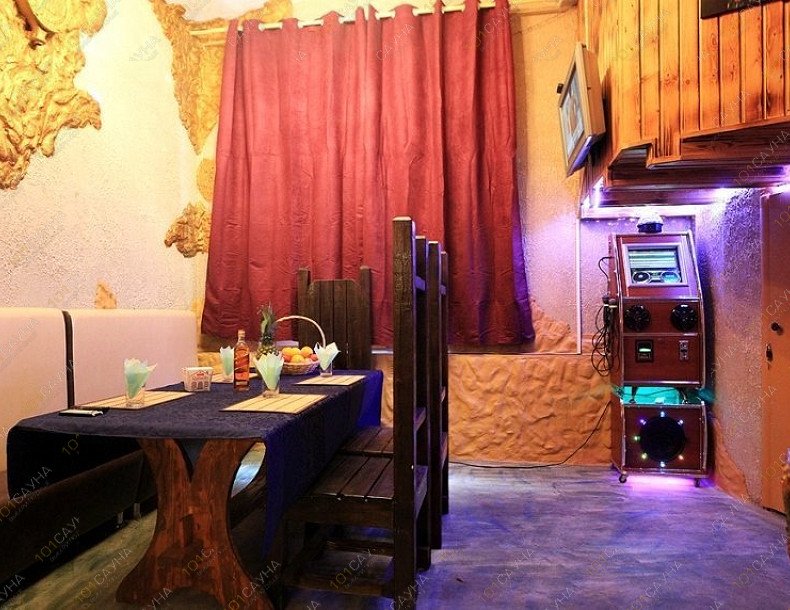 Сауна в отеле Демидов, в Балашихе, Советская, 36 | 19 | 1001sauna.com