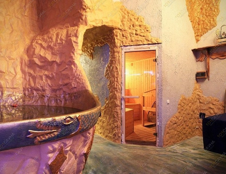 Сауна в отеле Демидов, в Балашихе, Советская, 36 | 20 | 1001sauna.com