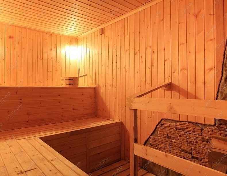 Сауна в отеле Демидов, в Балашихе, Советская, 36 | 21 | 1001sauna.com