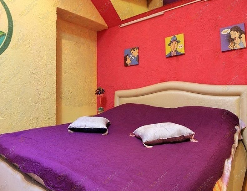 Сауна в отеле Демидов, в Балашихе, Советская, 36 | 25 | 1001sauna.com