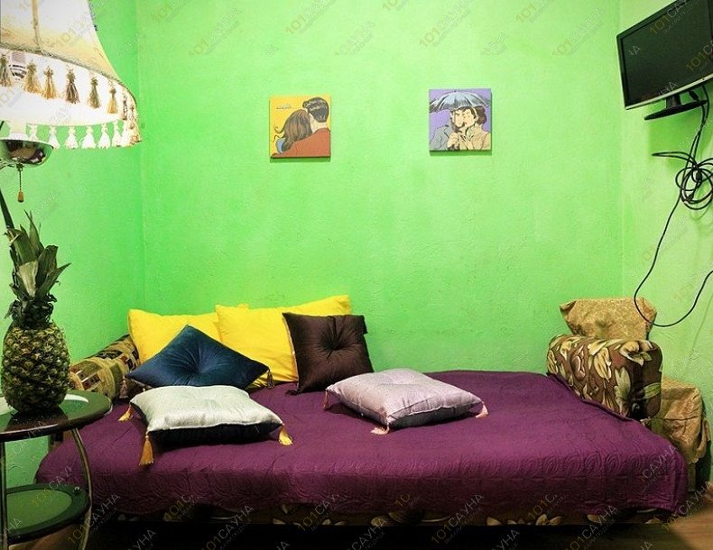 Сауна в отеле Демидов, в Балашихе, Советская, 36 | 28 | 1001sauna.com