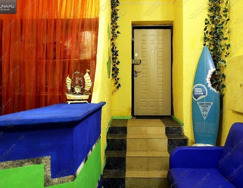 Сауна в отеле Демидов, в Балашихе, Советская, 36 | 29 | 1001sauna.com