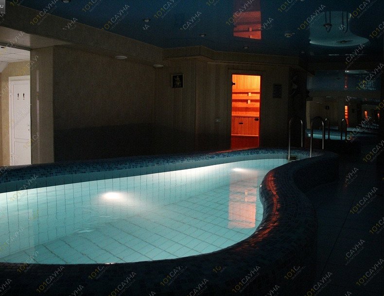 Сауна Люксембург, в Кирове, улица Розы Люксембург, 77 | Сауна Люксембург | 1001sauna.com