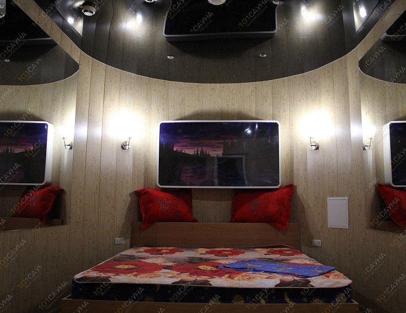 Сауна Не парься, в Кирове, Розы Люксембург, 77 | Комната отдыха | 1001sauna.com