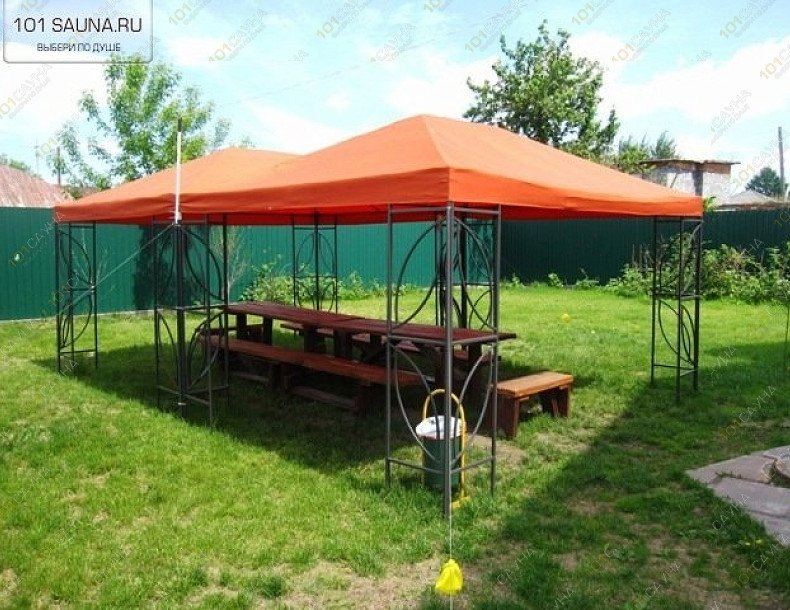 Коттедж Золотая подкова, в Новосибирске, Немировича-Данченко, 11 | Коттедж Золотая подкова. Новосибирск. ул. Немировича-Данченко, 11. Телефон: +7 (383) 286-62-54. Каталог: Бани и сауны Новосибирска. Фото: летняя зона отдыха | 1001sauna.com