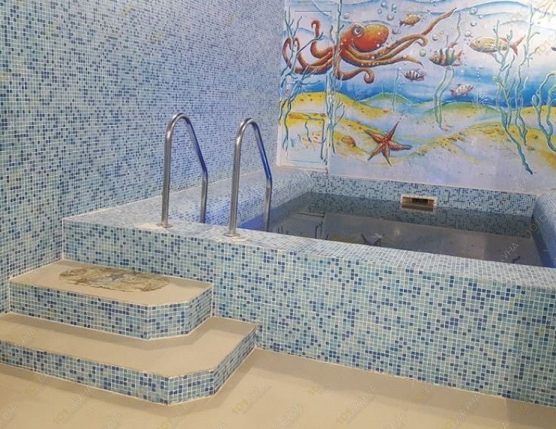 Баня На Тулака, в Волгограде, Садовая, 29а | Большой зал. Фото: 15 | 1001sauna.com