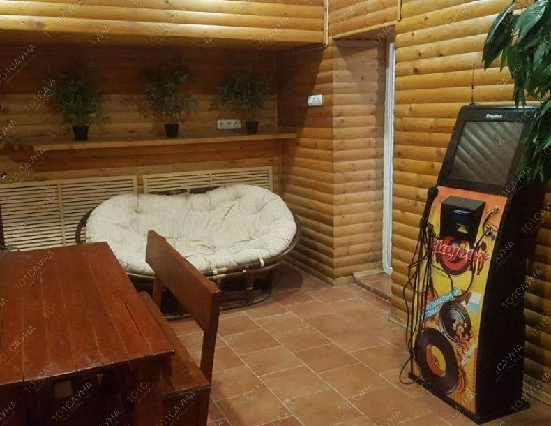 Баня На Тулака, в Волгограде, Садовая, 29а | Большой зал. Фото: 26 | 1001sauna.com