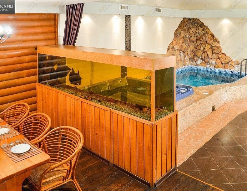 Сауна Усадьба 18 Век, в Ярославле, Большая Октябрьская, 49 | 6 | 1001sauna.com