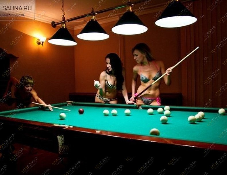 Коттедж Золотая подкова, в Новосибирске, Немировича-Данченко, 11 | Коттедж Золотая подкова. Новосибирск. ул. Немировича-Данченко, 11. Телефон: +7 (383) 286-62-54. Каталог: Бани и сауны Новосибирска. Фото: бильярд | 1001sauna.com