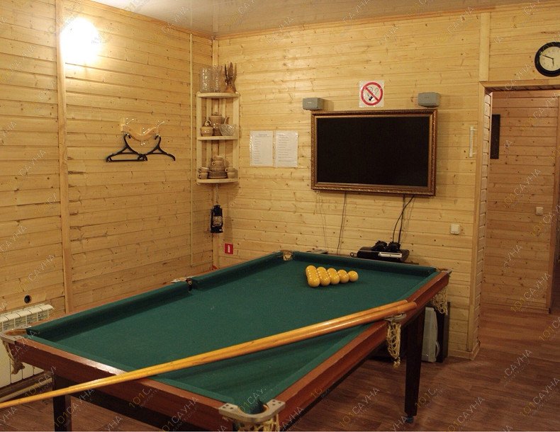 Сауна Тонус, в Электростали, Первомайская, 31 | Гостиная | 1001sauna.com