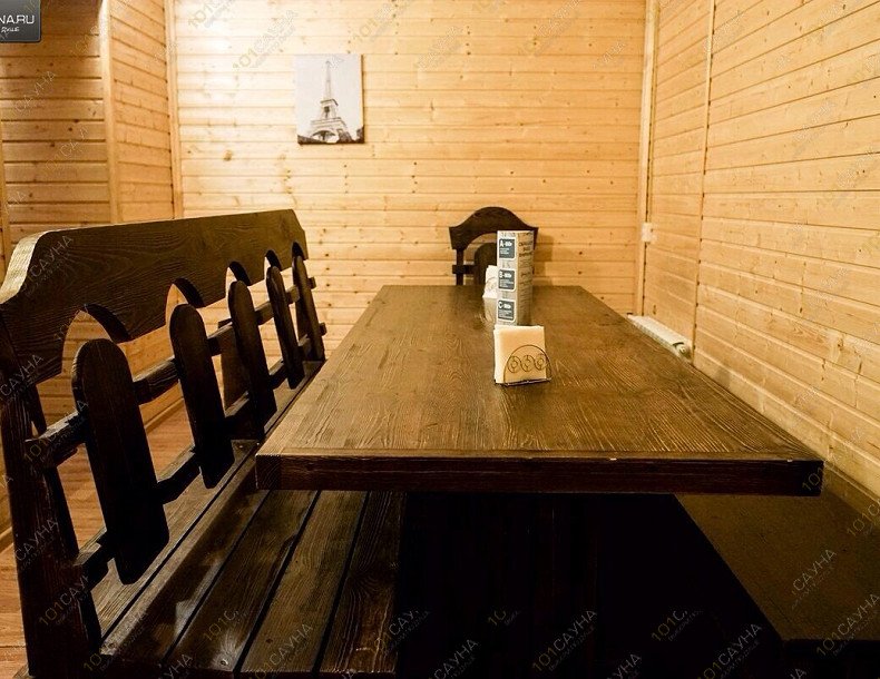 Сауна Тонус, в Электростали, Первомайская, 31 | Столовая | 1001sauna.com