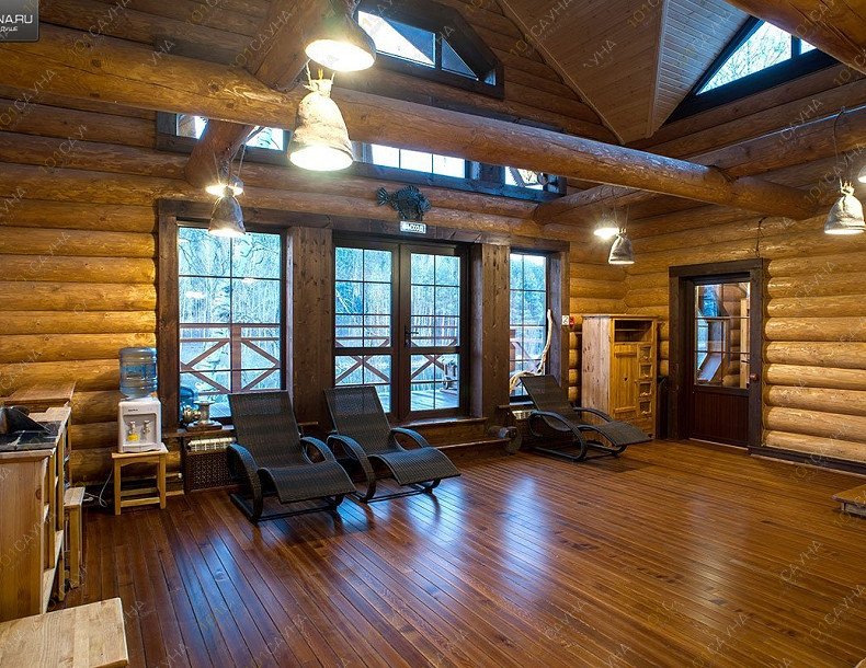 Мечта, Баня