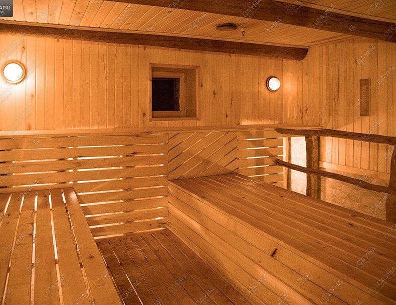 Баня Мечта, в Орле, поселок Зеленый Шум | парилка | 1001sauna.com