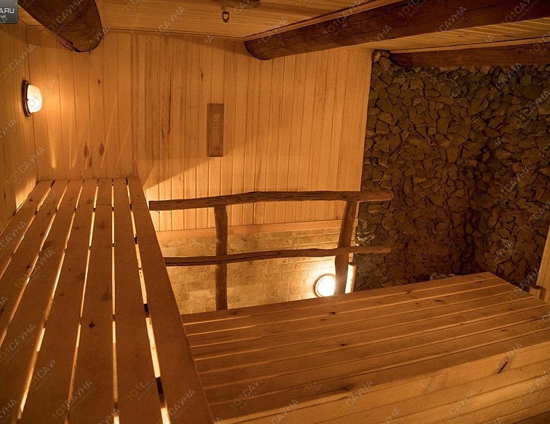 Баня Мечта, в Орле, поселок Зеленый Шум | парилка | 1001sauna.com