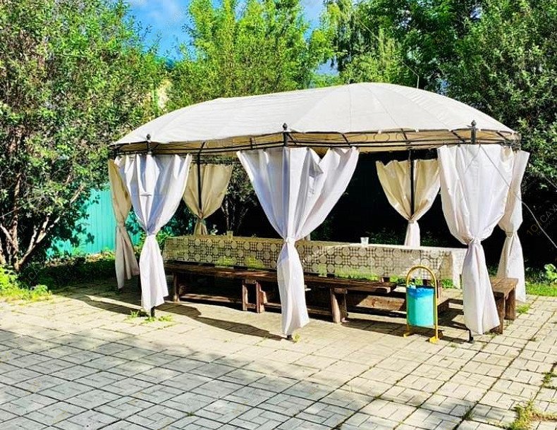 Коттедж Золотая подкова, в Новосибирске, Немировича-Данченко, 11 | 39 | 1001sauna.com