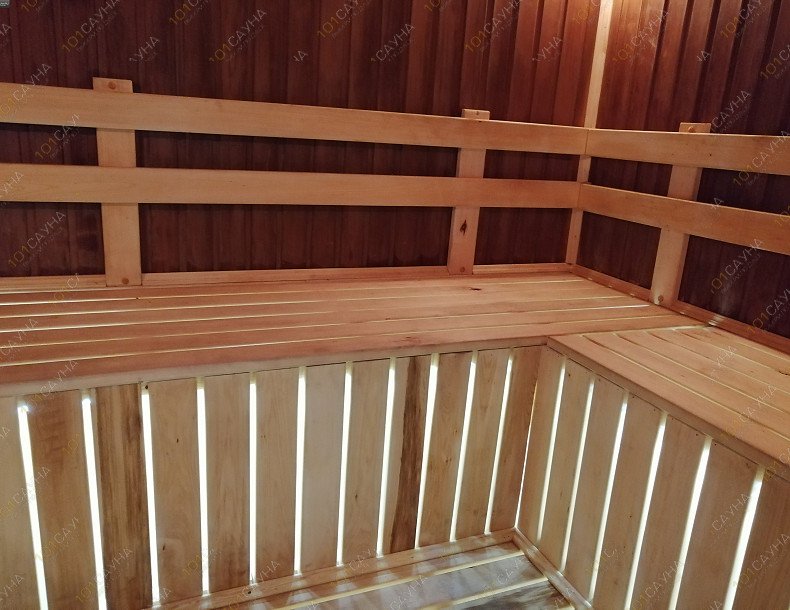 Сауна Амазонка, в Орске, ул. Энергетиков, 130 (вход слева с торца) | парная на 5 человек | 1001sauna.com