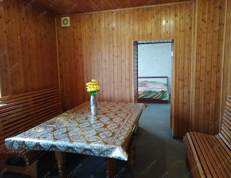 Сауна Амазонка, в Орске, ул. Энергетиков, 130 (вход слева с торца) | Гостиная | 1001sauna.com