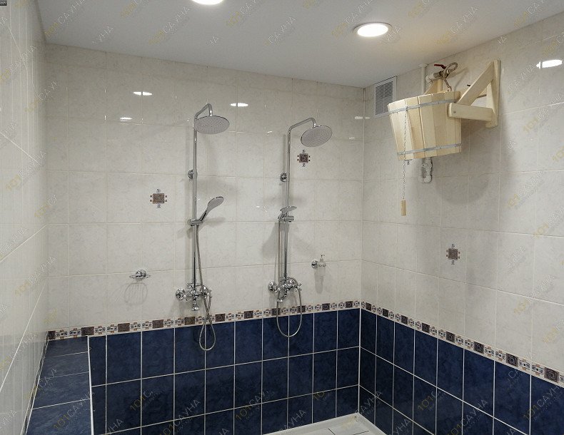 Сауна Амазонка, в Орске, ул. Энергетиков, 130 (вход слева с торца) | 2 лейки, ведро-водопад | 1001sauna.com