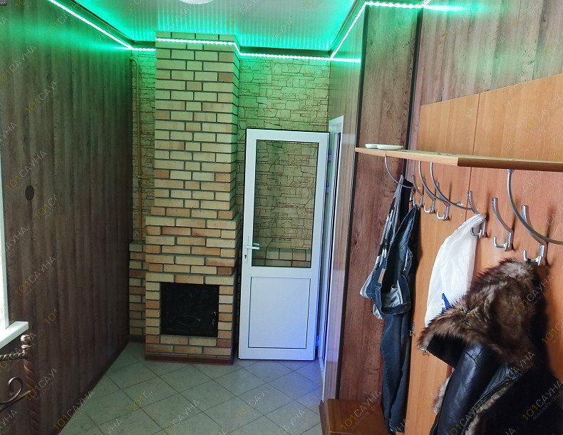 Сауна Амазонка, в Орске, ул. Энергетиков, 130 (вход слева с торца) | раздевалка | 1001sauna.com
