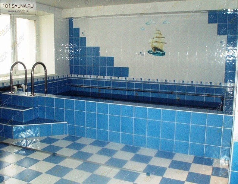 Сауна Красная Сибирь, в Новосибирске, Красная Сибирь, 117 | Сауна Красная Сибирь. Бердск. Адрес: Красная Сибирь, 117 | Каталог: Бани и сауны Новосибирска/Бердска на 101sauna.ru | Фотография: бассейн | 1001sauna.com