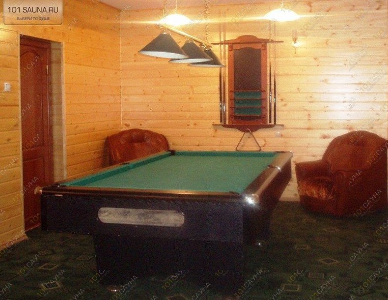 Сауна Красная Сибирь, в Новосибирске, Красная Сибирь, 117 | Сауна Красная Сибирь. Бердск. Адрес: Красная Сибирь, 117 | Каталог: Бани и сауны Новосибирска/Бердска на 101sauna.ru | Фотография: бильярд | 1001sauna.com