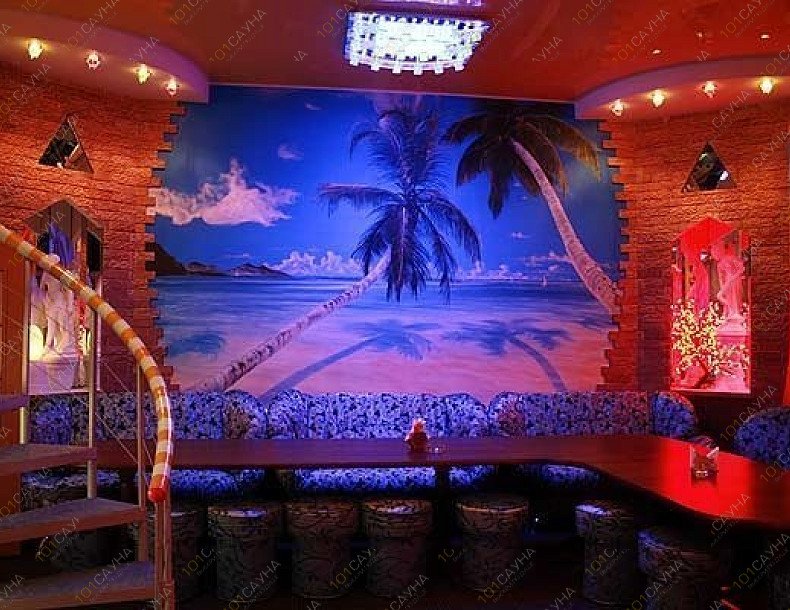 Сауна Майами Люкс, в Новосибирске, Бориса Богаткова, 132/2 | 1 | 1001sauna.com