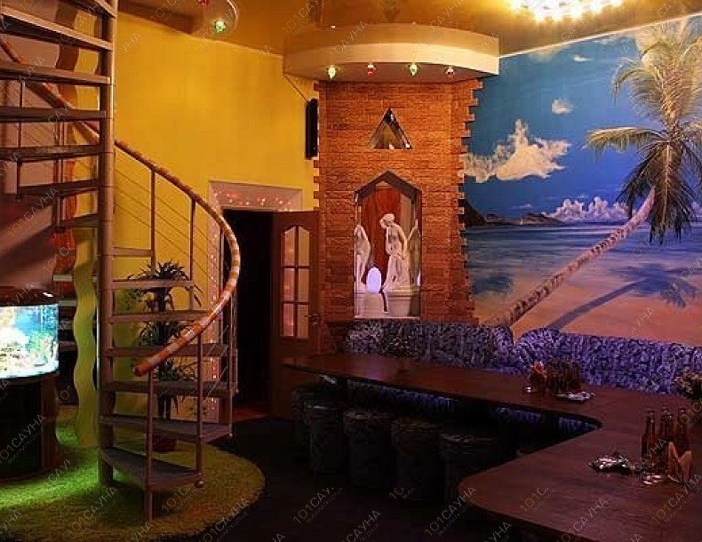 Сауна Майами Люкс, в Новосибирске, Бориса Богаткова, 132/2 | 3 | 1001sauna.com