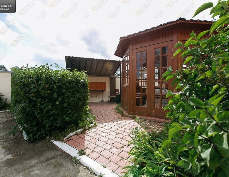 Сауна в отеле Парадиз, в Новосибирске, 1-я Чулымская, 156 | 6 | 1001sauna.com