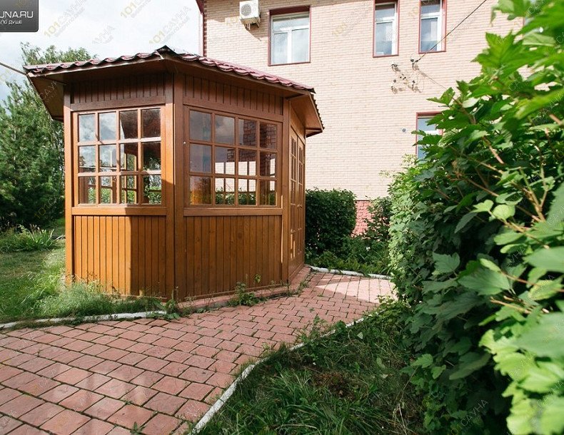 Сауна в отеле Парадиз, в Новосибирске, 1-я Чулымская, 156 | 7 | 1001sauna.com