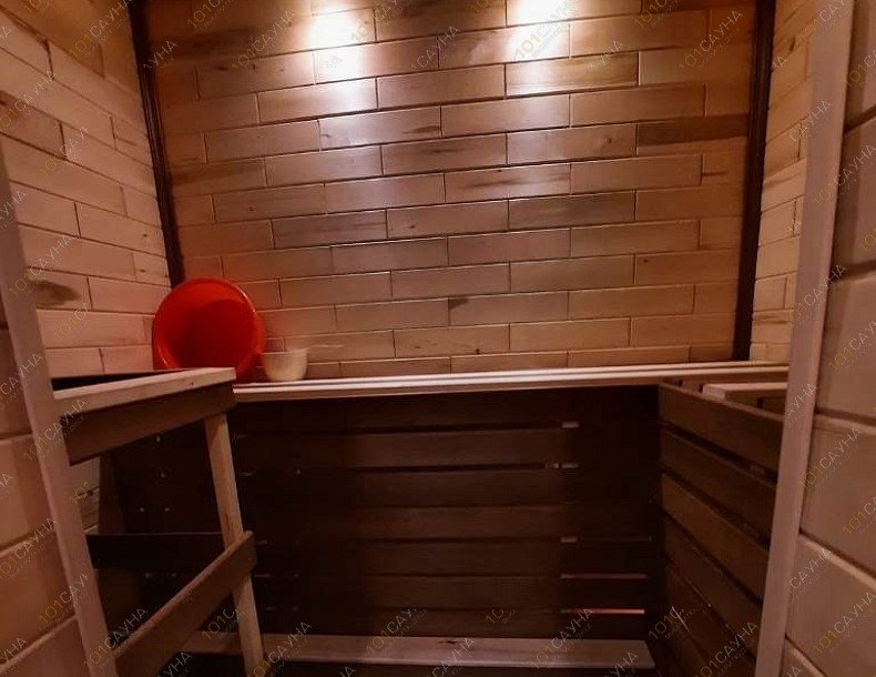 Сауна Кристина, в Новосибирске, Ватутина, 40/1 | Большой зал с бассейном. Фото 3 | 1001sauna.com